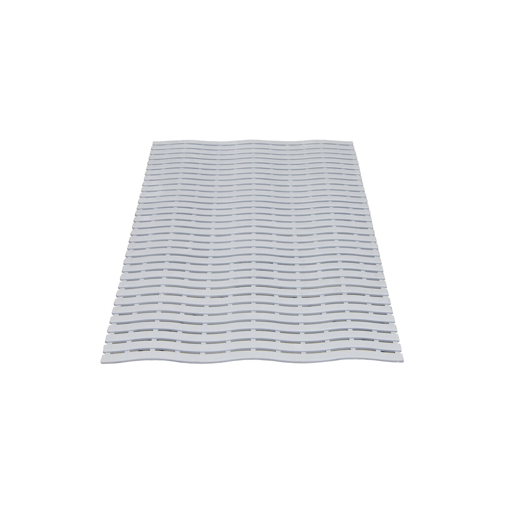 Číslo obrázka výrobku 1: Yoga Soft Step Rohož, PE, jednorohož, š x H 600 x 900 mm, šedá