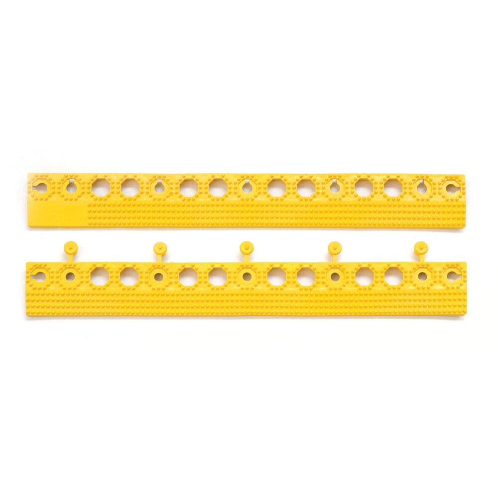 Číslo obrázka výrobku 3: Yoga Allround Grid Anti Únava Mat Edge Strip
