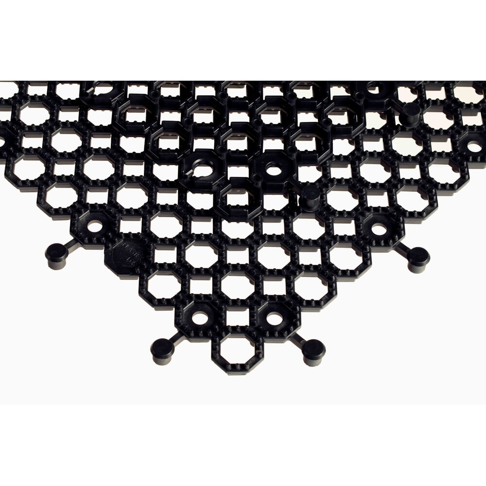 Číslo obrázka výrobku 6: Yoga Allround Grid Anti-Únava mat Voštinový profil Š x H 500 x 500 mm