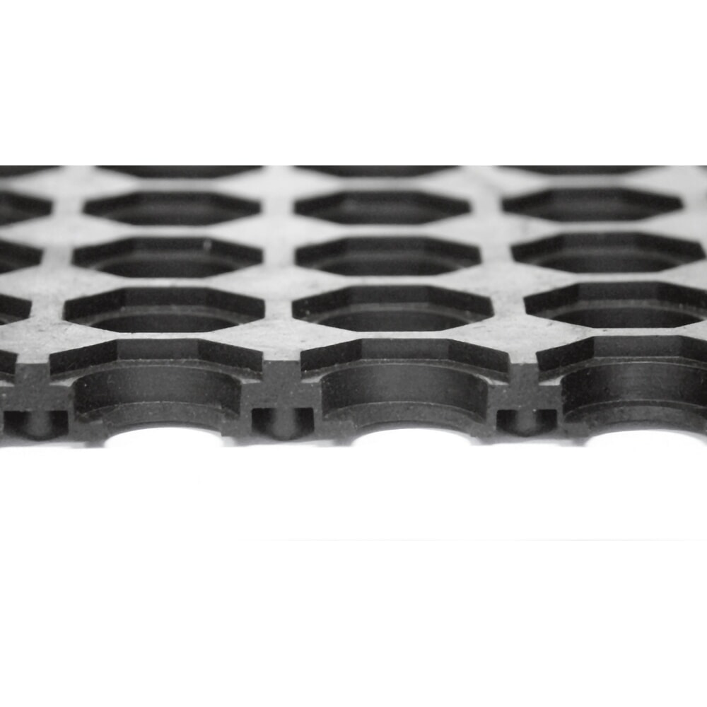 Číslo obrázka výrobku 6: Protiúnavová rohož YOGA OCTA OIL, š × h 900 × 900 mm