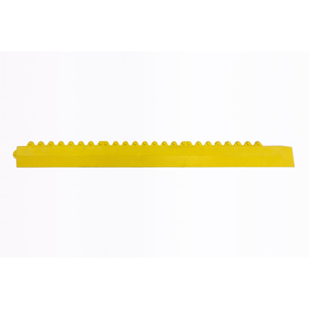 Obrázok výrobku: Lišty vrát. rohov pre protiúnavovú rohož YOGA SOLID OIL, samec, žltá, 1 ks/balenie