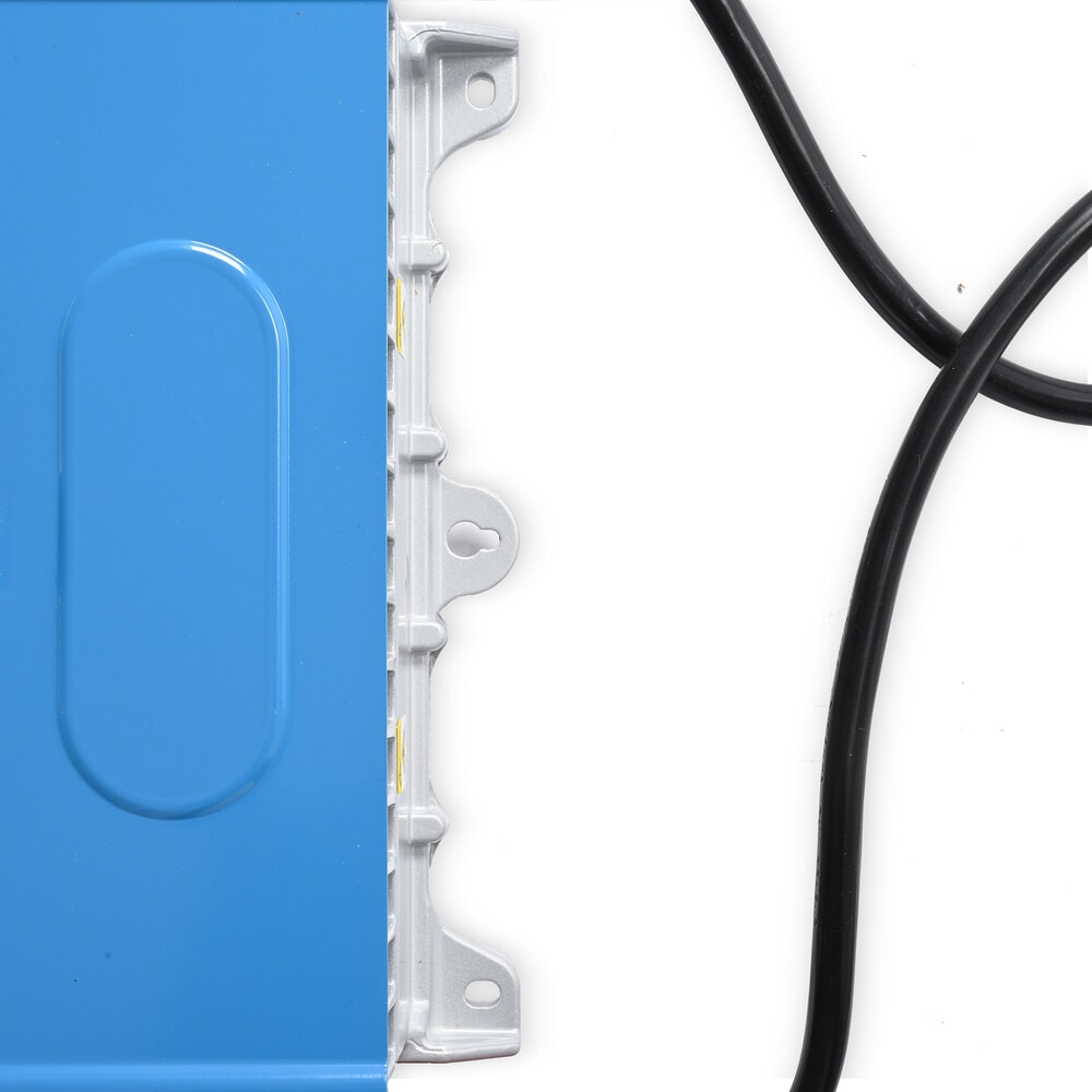 Číslo obrázka výrobku 6: Externá nabíjačka D400, 80 V, 60 A, CEE červená 32 A, 4-pinová – 3P+E pre elektrický vysokozdvižný vozík AntOn by Jungheinrich CBH 2.0