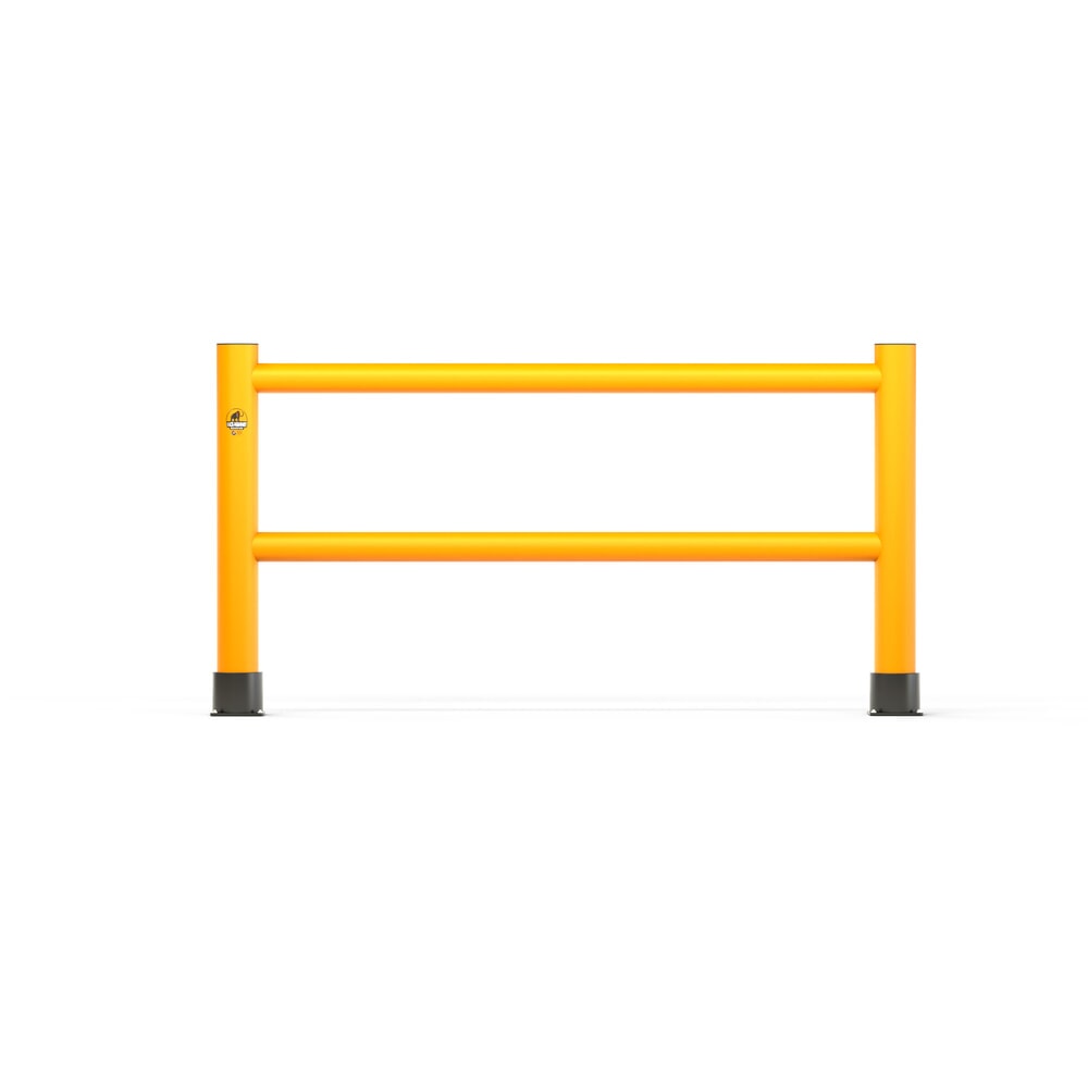 Číslo obrázka výrobku 4: A.M.P.E.R.E. Ochranné zábradlie Rack Mammut®, zábradlie Flex, dĺžka 2,00 m