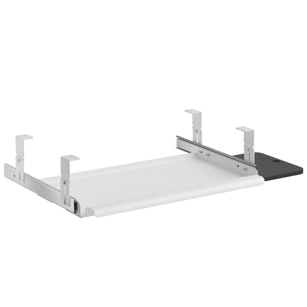 Obrázok výrobku: Rozšírenie klávesnice s ESD pre pracovné stoly, Š x H 500 x 250 mm