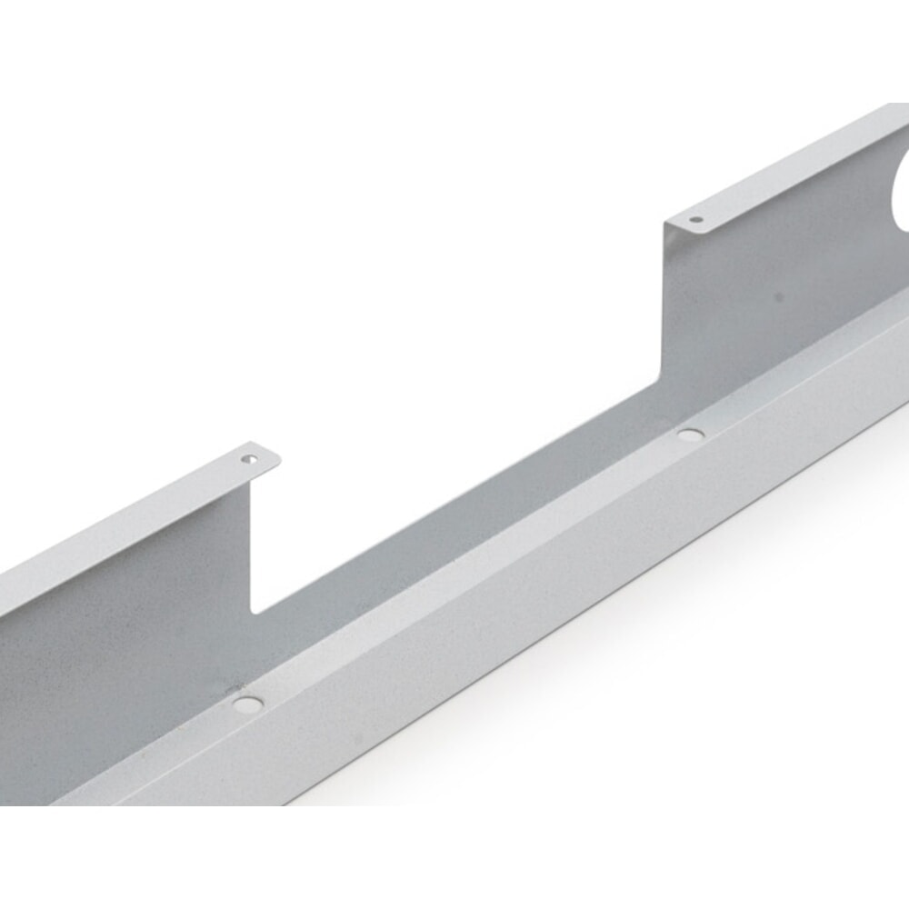 Číslo obrázka výrobku 4: Káblový žľab pre pracovný stôl TRESTON TED, v × š × h 100 × 800 × 62 mm