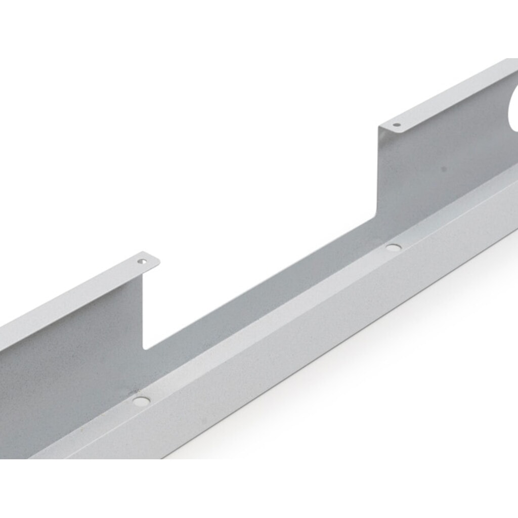 Číslo obrázka výrobku 4: Káblový žľab pre pracovný stôl TRESTON TED, v × š × h 100 × 800 × 62 mm