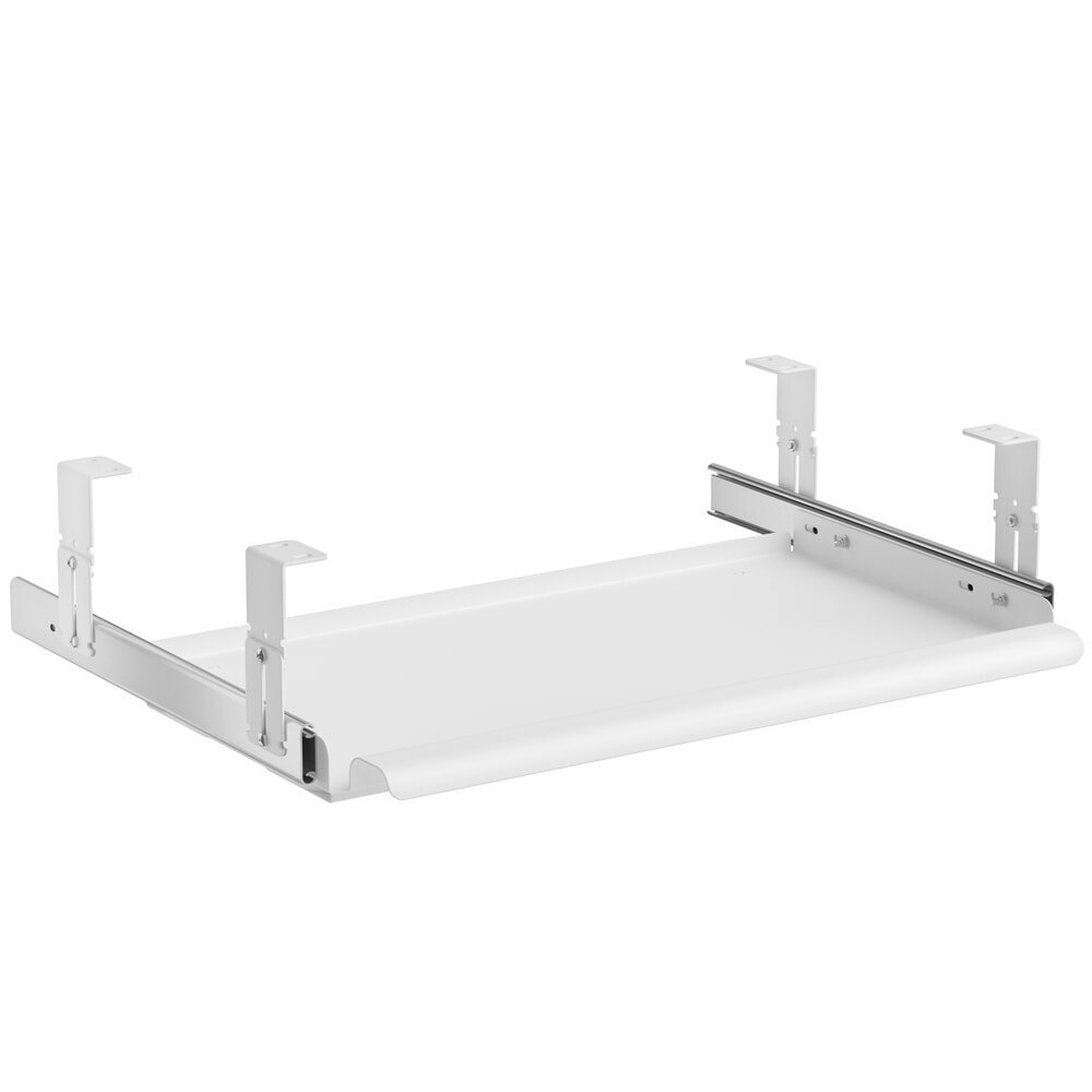 Číslo obrázka výrobku 3: Rozšírenie klávesnice s ESD pre pracovné stoly, Š x H 500 x 250 mm