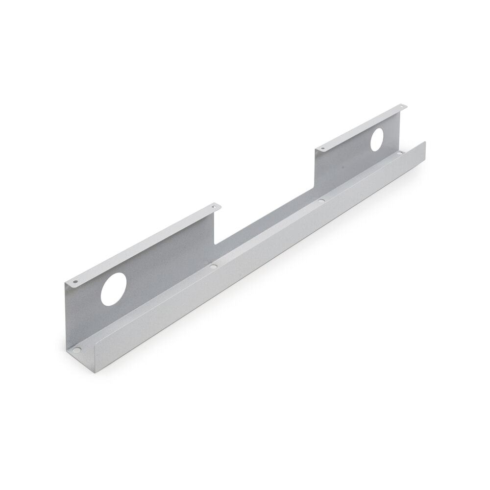 Obrázok výrobku: Káblový žľab pre pracovný stôl TRESTON TED, v × š × h 100 × 800 × 62 mm