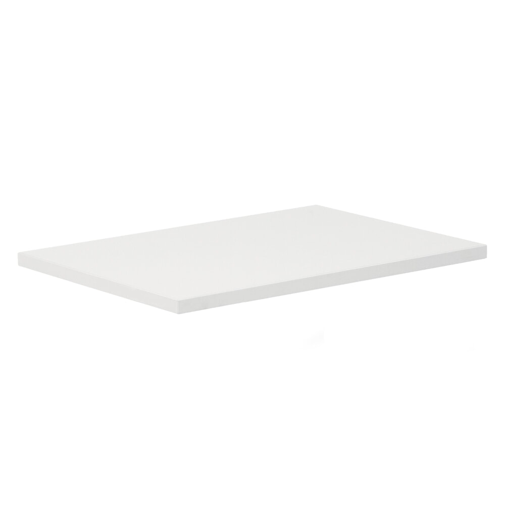 Obrázok výrobku: Spodná polica pre pojazdný stolík, Š x H 700 x 500 mm, nosnosť  40 kg