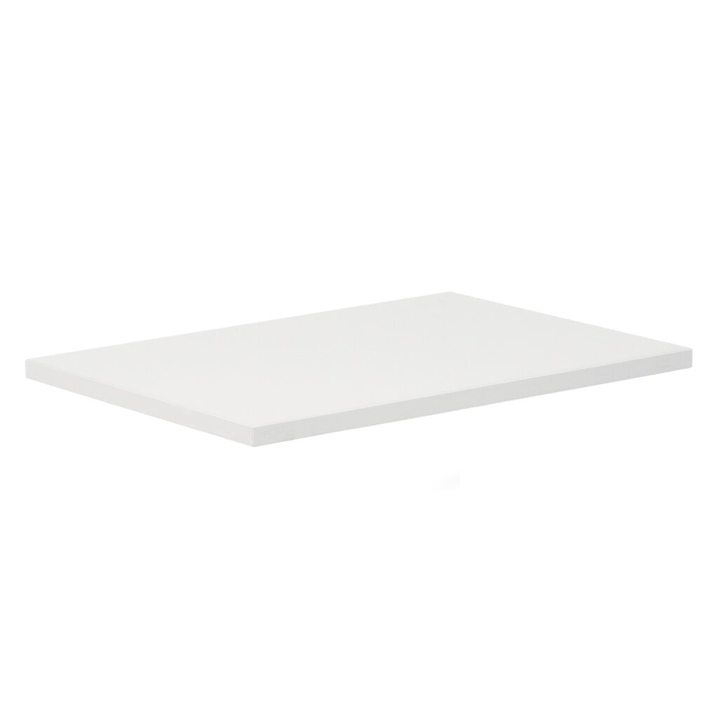Obrázok výrobku: Spodná polica pre pojazdný stolík, Š x H 1000 x 700 mm, nosnosť  40 kg