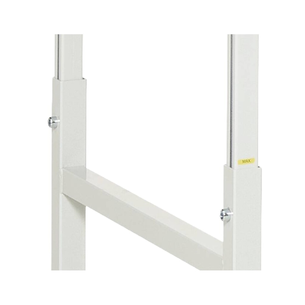 Pracovný stôl TRESTON, výškovo nastaviteľný základný stôl, nosnosť 300 kg, š × h 1 200 × 700 mm Číslo obrázka výrobku 3: Pracovný stôl TRESTON, výškovo nastaviteľný základný stôl, nosnosť 300 kg, š × h 1 200 × 700 mm