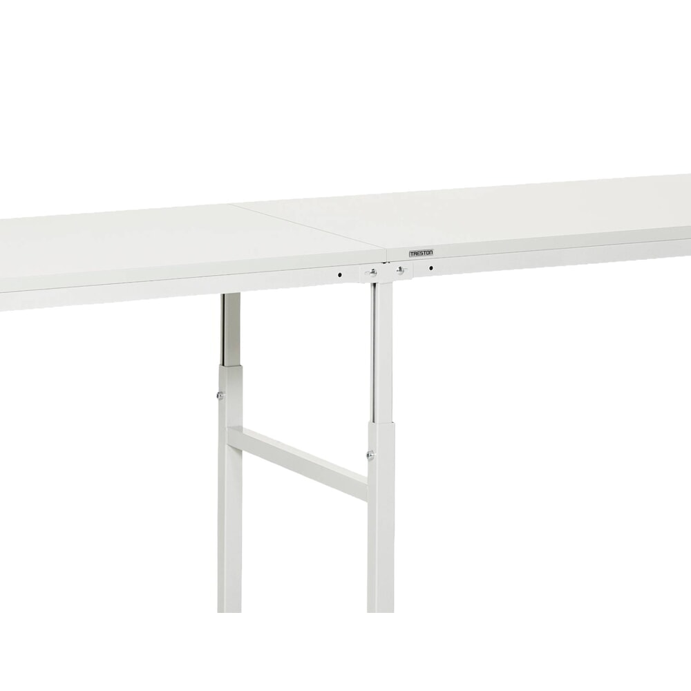 Číslo obrázka výrobku 4: Nadstavba stola pre ideálny systém na pracovisku, s výškovým nastavením, nosnosť 150 kg, Š x H 1500 x 700 mm