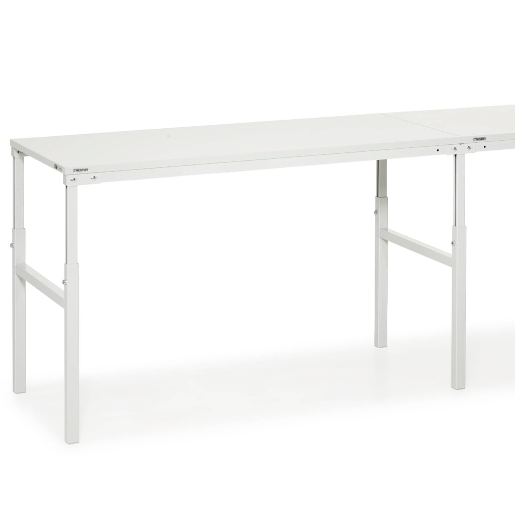 Nadstavba stola pre ideálny systém na pracovisku, s výškovým nastavením, nosnosť 150 kg, Š x H 1200 x 700 mm Číslo obrázka výrobku 5: Nadstavba stola pre ideálny systém na pracovisku, s výškovým nastavením, nosnosť 150 kg, Š x H 1200 x 700 mm