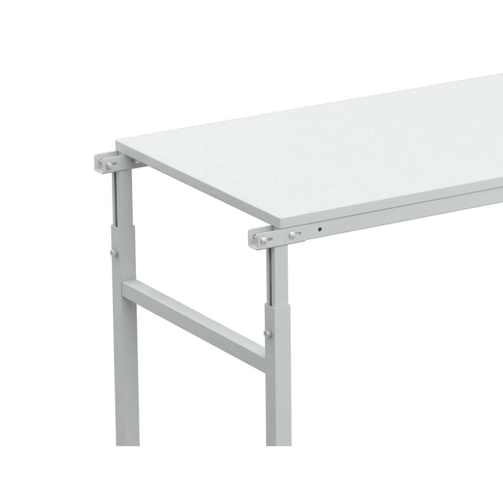 Číslo obrázka výrobku 6: Nadstavba stola pre ideálny systém na pracovisku, s výškovým nastavením, nosnosť 150 kg, Š x H 1500 x 700 mm