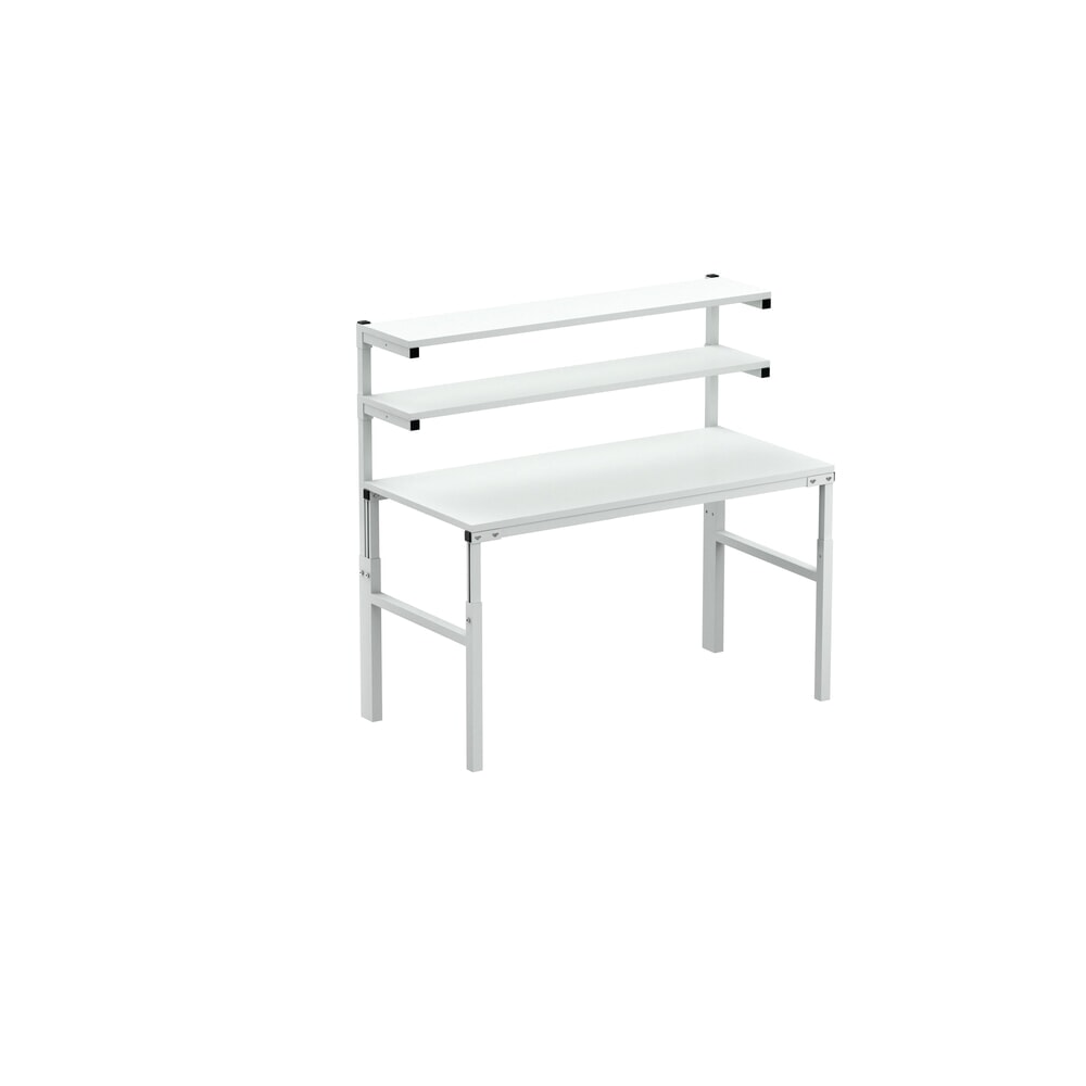 Číslo obrázka výrobku 5: Polica na pracovný stôl, Š x H 1 200 x 310 mm