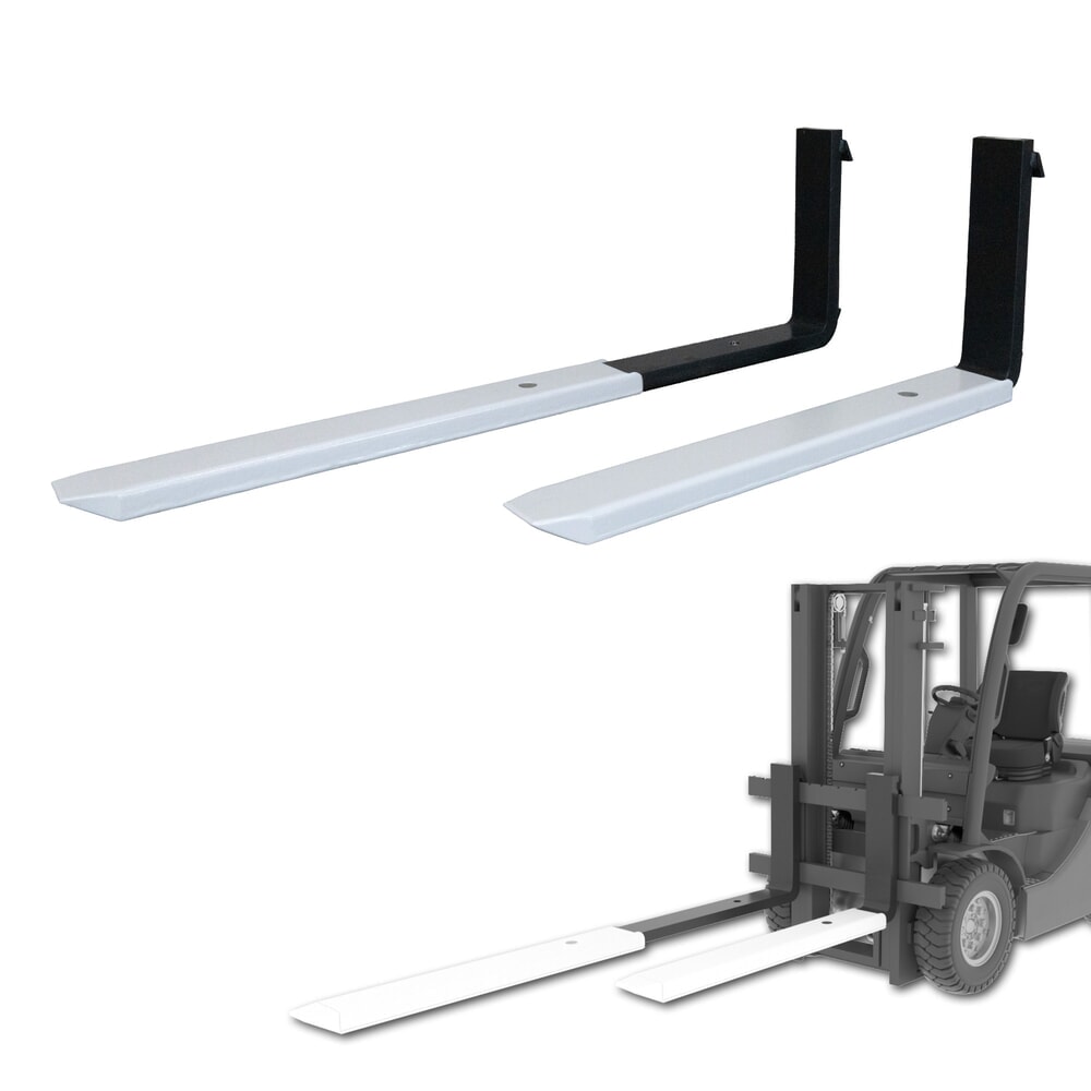 Číslo obrázka výrobku 1: Teleskopické vidlice VETTER ManuTel®, nosnosť 1 600 kg, dĺžka 1 200-2 000 mm, ISO 2A