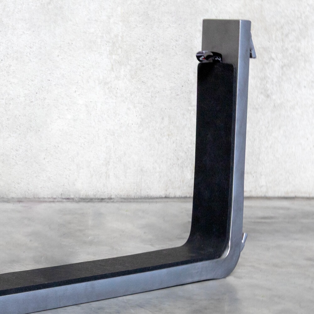Číslo obrázka výrobku 4: VETTER vidlice protišmyková podložka magnetická, D x Š 1.550x95mm
