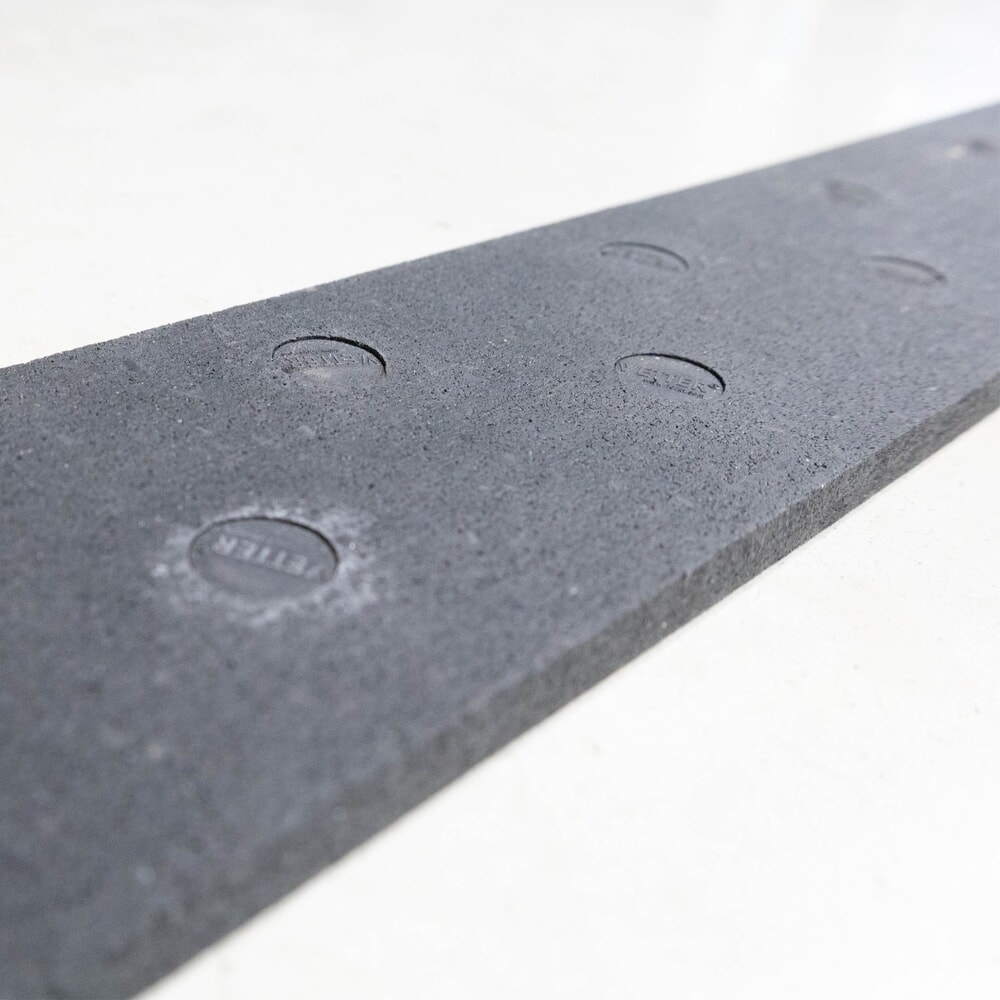 Číslo obrázka výrobku 6: VETTER vidlice protišmyková podložka magnetická, D x Š 1.550x95mm