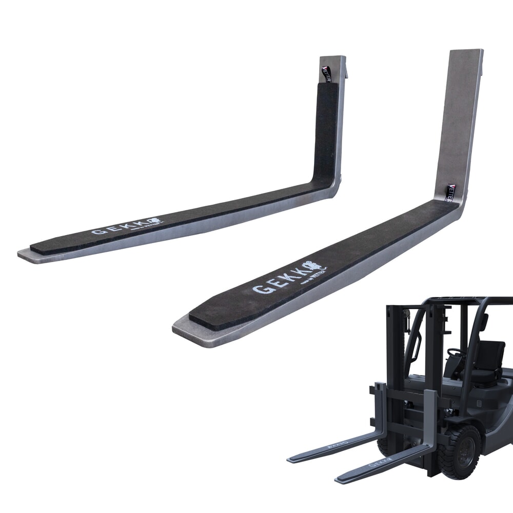 Obrázok výrobku: VETTER vidlice protišmyková podložka magnetická, D x Š 1.550x95mm