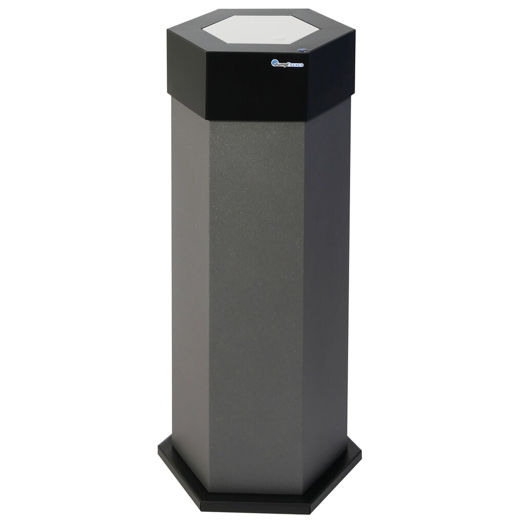 Číslo obrázka výrobku 4: Sada valcov na recykláciu kontajnestumpf®