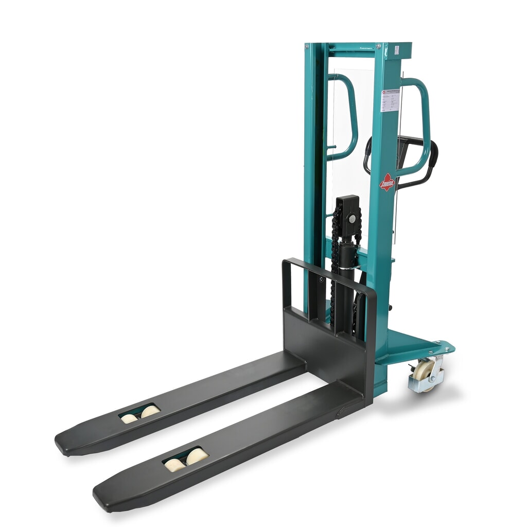 Hydraulický vysokozdvižný vozík Ameise® PSM 1.0 s jednoduchým stĺpikom, výška zdvihu 1 000 mm, nosnosť 1 000 kg Číslo obrázka výrobku 7: Hydraulický vysokozdvižný vozík Ameise® PSM 1.0 s jednoduchým stĺpikom, výška zdvihu 1 000 mm, nosnosť 1 000 kg