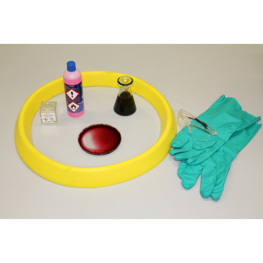 Bariéra, opakovane použiteľná kanalizácia, D x Š x V 2 000 x 50 x 60 mm Obrázok výrobku: Bariéra, opakovane použiteľná kanalizácia, D x Š x V 2 000 x 50 x 60 mm
