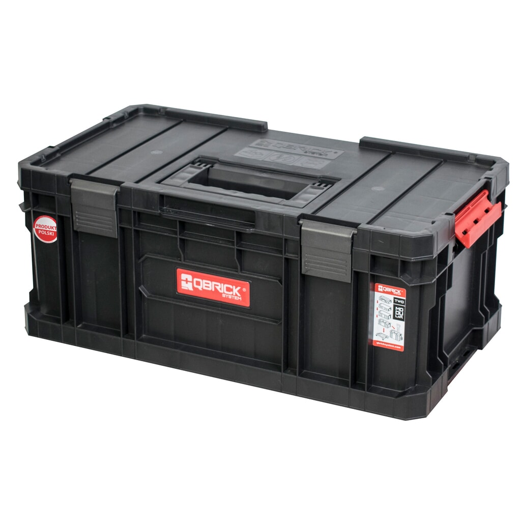 BASIC vozík na náradie SYSTEM TWO, vrátane boxu a kufríka Číslo obrázka výrobku 3: BASIC vozík na náradie SYSTEM TWO, vrátane boxu a kufríka