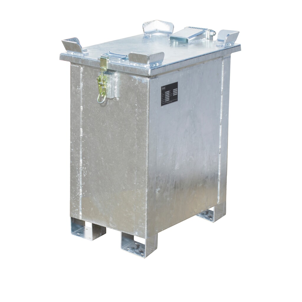 Bauer® Lítium-iónová zásobník, V x Š x H 750 x 600 x 400 mm, 30 litrov Obrázok výrobku: Bauer® Lítium-iónová zásobník, V x Š x H 750 x 600 x 400 mm, 30 litrov