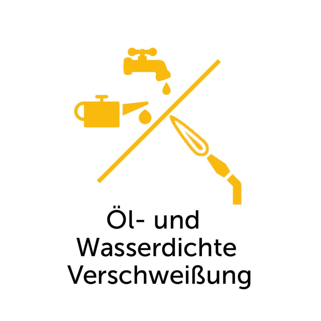 Bauer® Olejotesné a vodotesné zvarenie pre stohovateľné vyklápacie zásobníky, objem 0,3 – 0,9 m³ Obrázok výrobku: Bauer® Olejotesné a vodotesné zvarenie pre stohovateľné vyklápacie zásobníky, objem 0,3 – 0,9 m³