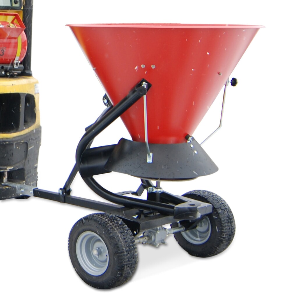 Bauer® Posypový vozík vysokozdvižného vozíka, 260 l Obrázok výrobku: Bauer® Posypový vozík vysokozdvižného vozíka, 260 l