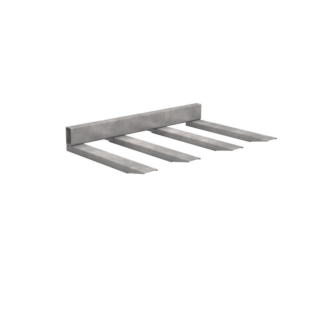Číslo obrázka výrobku 1: Bauer® Traverz dlhých svetiel, galvanizovaný, nosnosť 1 500 kg