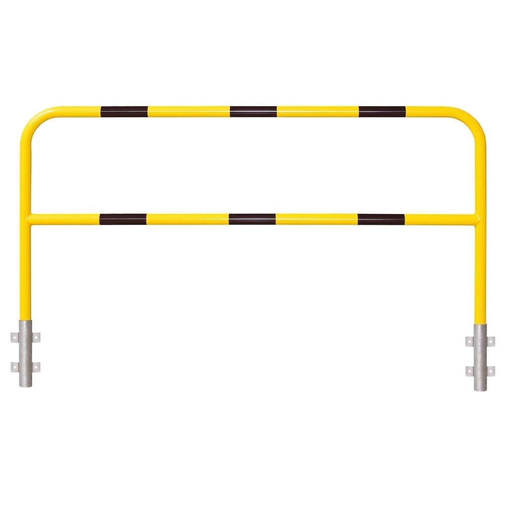 Bezpečnostná lišta, interiér, bočná montáž, odnímateľná, VxŠ 1300 x 1500 mm Číslo obrázka výrobku 3: Bezpečnostná lišta, interiér, bočná montáž, odnímateľná, VxŠ 1300 x 1500 mm