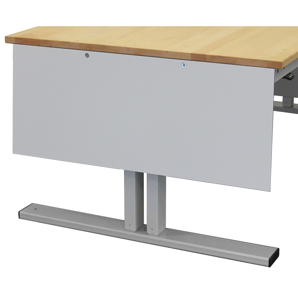 Bezpečnostný krycí panel RAU, v × š × h 3 × 750 × 400 mm Obrázok výrobku: Bezpečnostný krycí panel RAU, v × š × h 3 × 750 × 400 mm