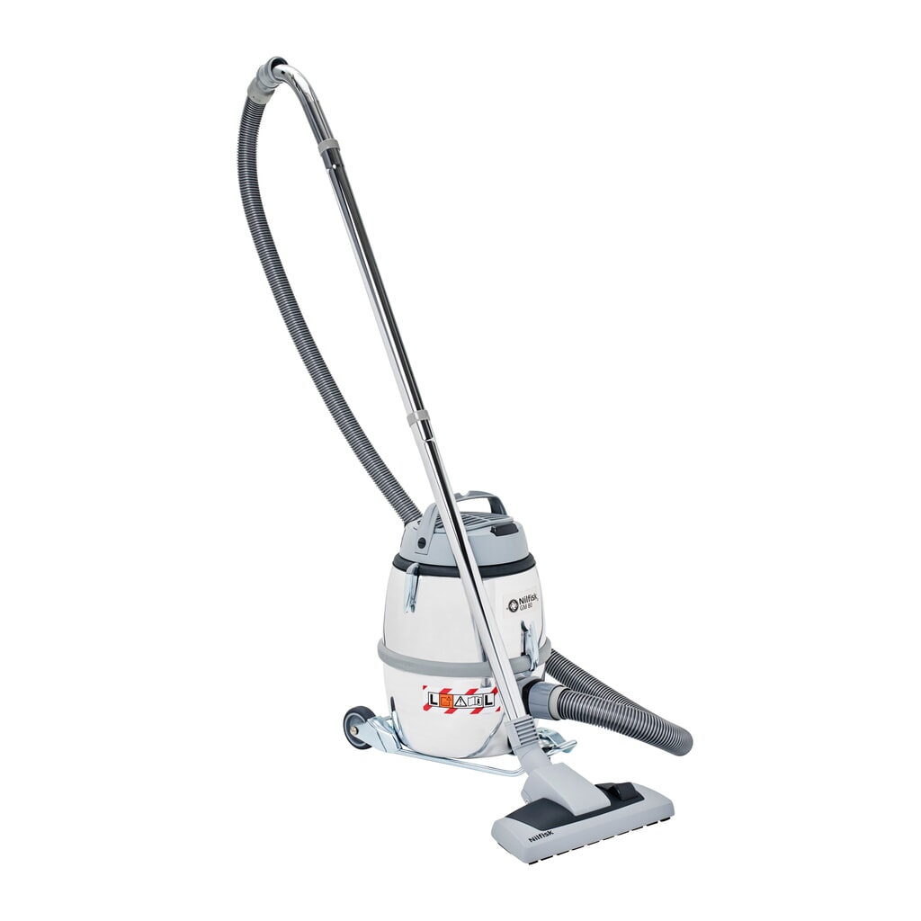 Obrázok výrobku: Bezpečnostný vysávač Nilfisk® GM80 PLC