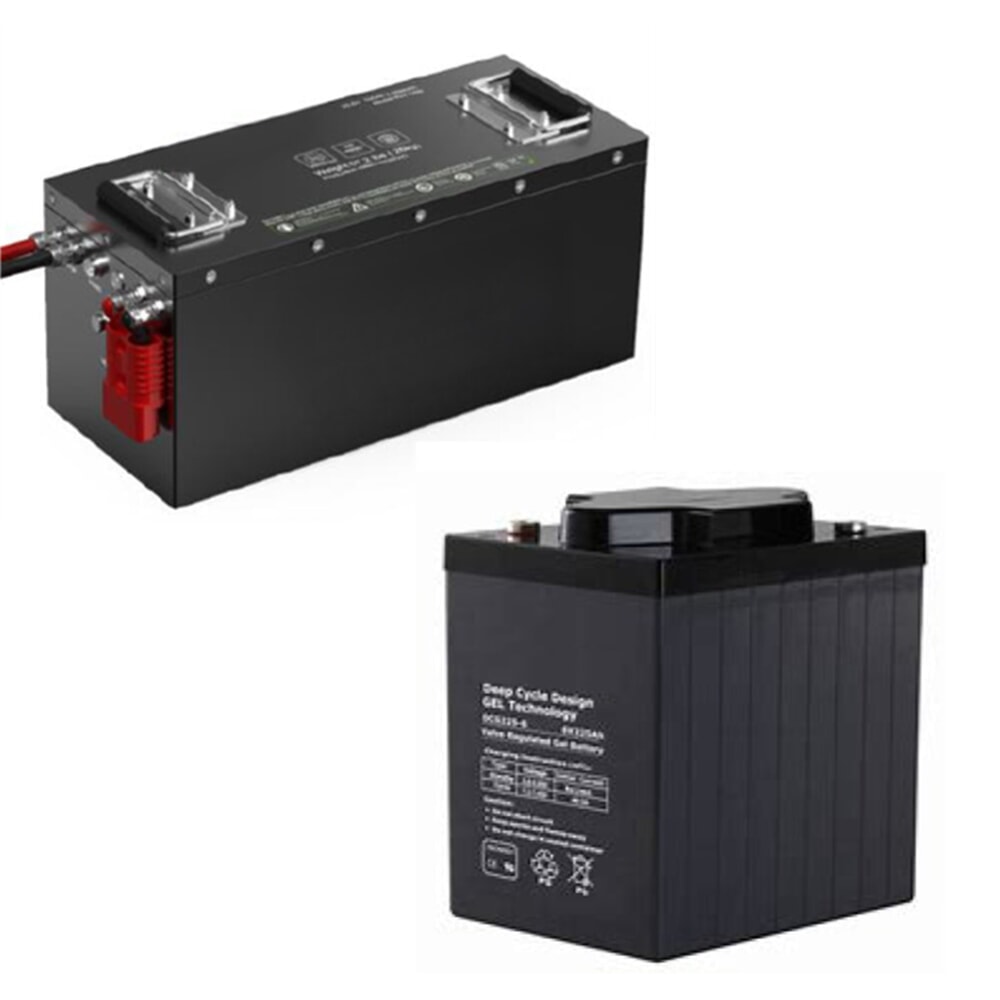 Obrázok výrobku: Náhradná lítiovo-iónová batéria pre Bravi® Platforms komisionovací osobný zdvihák Sprint a Sprint TL