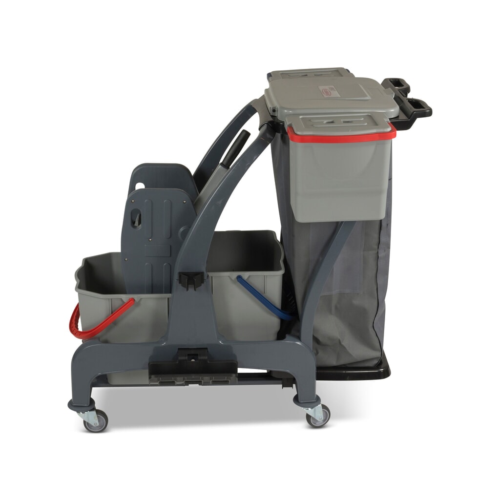 Čistiaci vozík COMBIX XL Číslo obrázka výrobku 5: Čistiaci vozík COMBIX XL