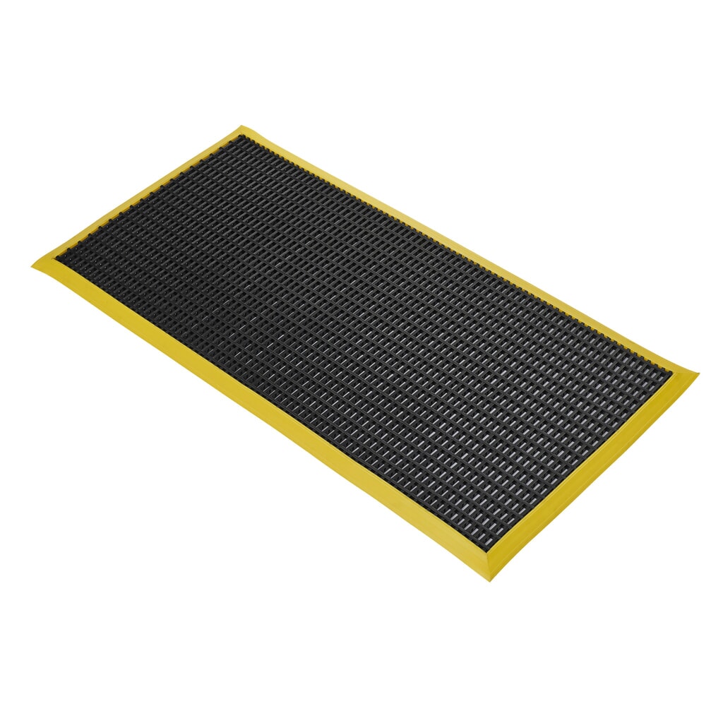Obrázok výrobku: COBA Protišmyková rohož COBAelite® Workstation Standard, š × h 600 × 1 200 mm