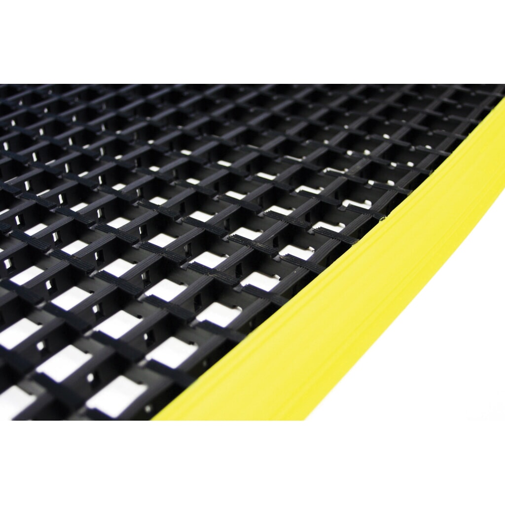 COBA Protišmyková rohož COBAelite® Workstation Standard, š × h 600 × 1 200 mm Číslo obrázka výrobku 2: COBA Protišmyková rohož COBAelite® Workstation Standard, š × h 600 × 1 200 mm