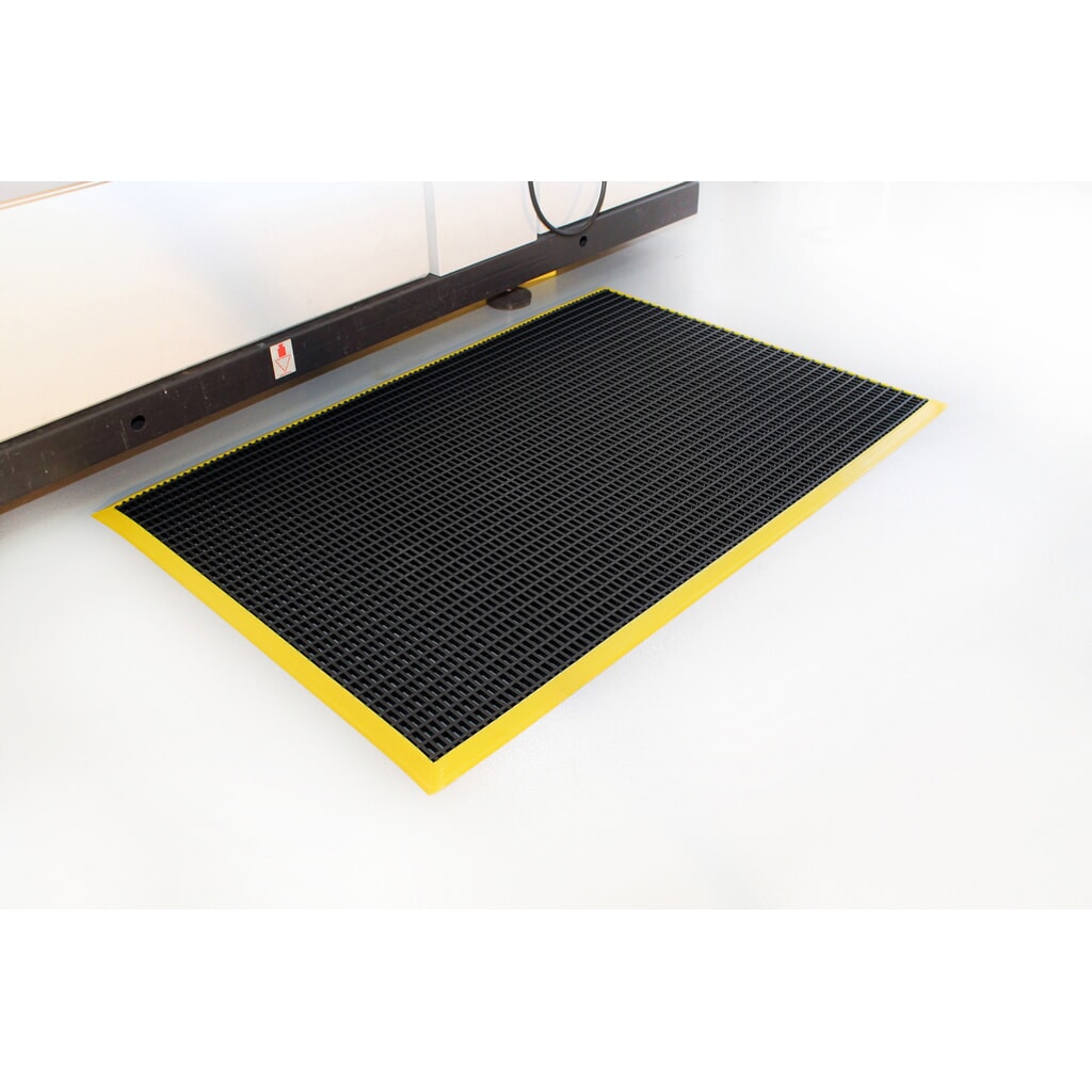 COBA Protišmyková rohož COBAelite® Workstation Standard, š × h 600 × 1 200 mm Číslo obrázka výrobku 5: COBA Protišmyková rohož COBAelite® Workstation Standard, š × h 600 × 1 200 mm