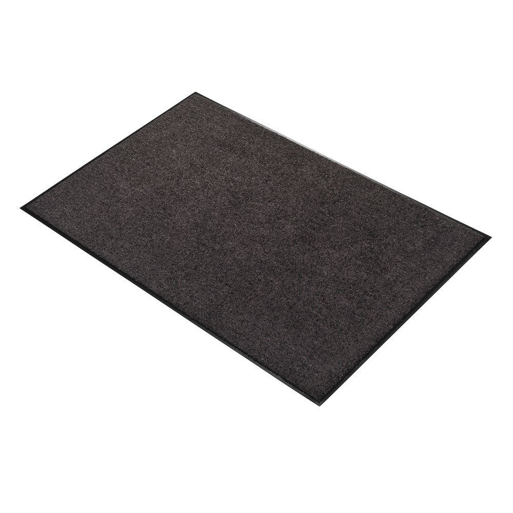 Obrázok výrobku: COBA Čistiaca rohož Entra-Clean HygienePlus, š × h 1 200 × 2 400 mm, antracitová