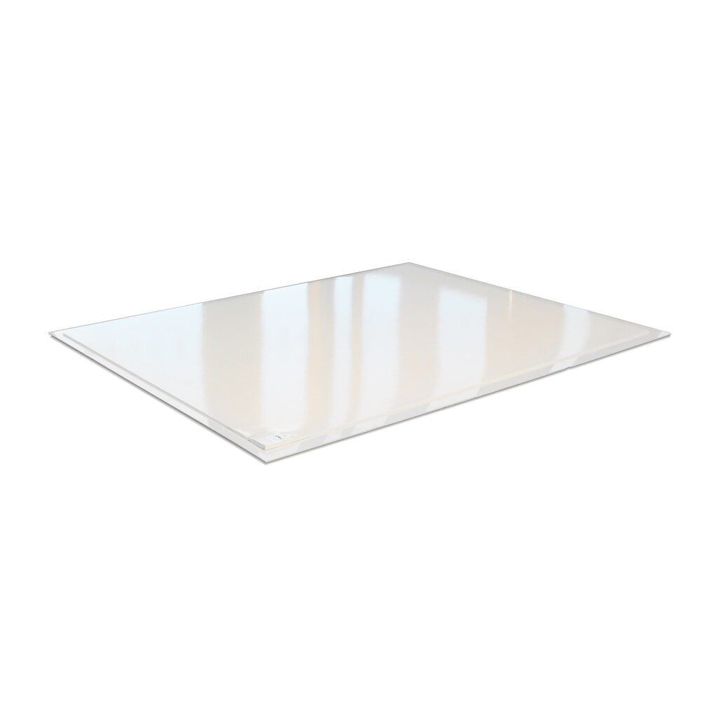 COBA Lepiaca podložka pre čisté priestory, š × h 800 × 600 mm, biela Obrázok výrobku: COBA Lepiaca podložka pre čisté priestory, š × h 800 × 600 mm, biela