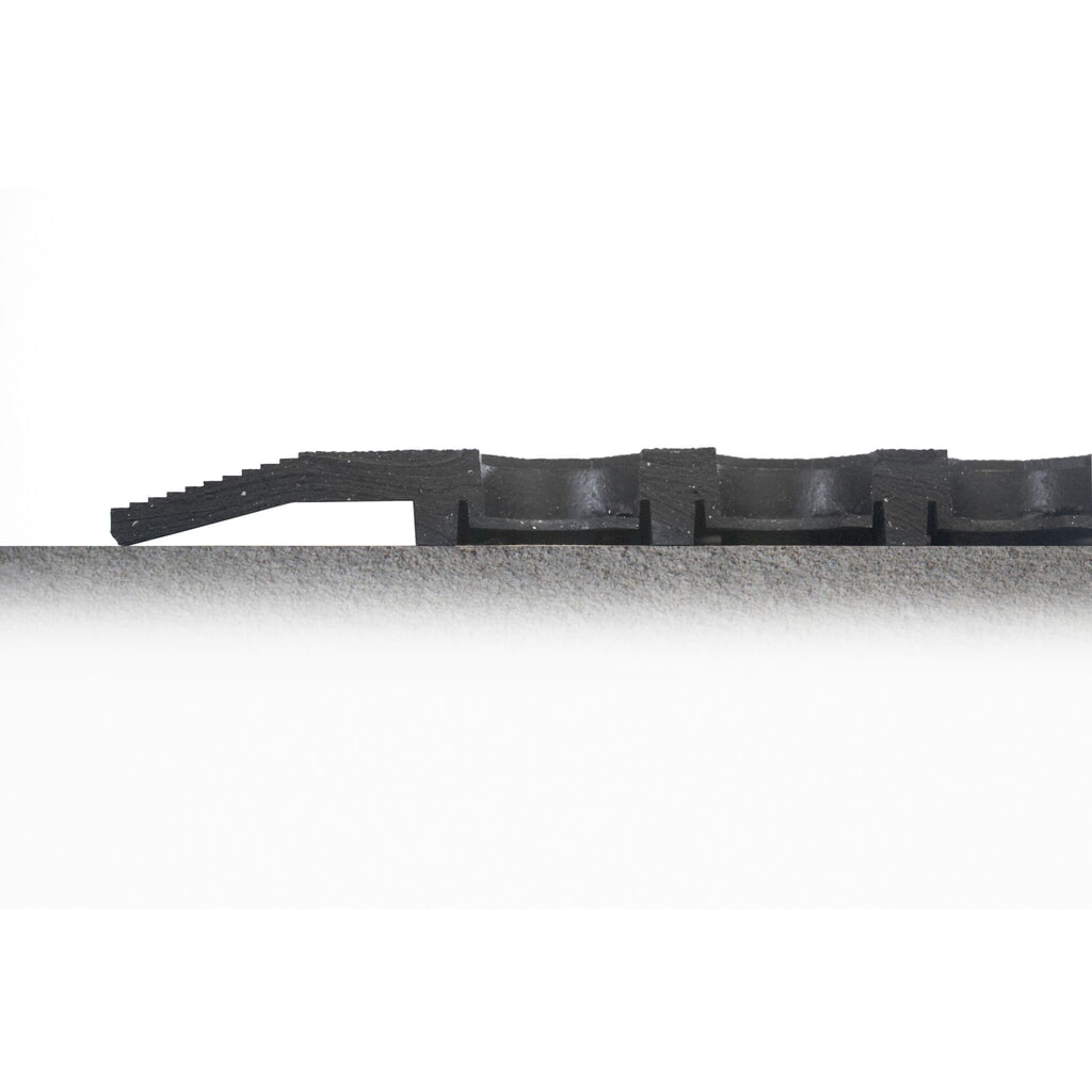 Číslo obrázka výrobku 3: COBA Protišmyková rohož Worksafe, š × h 900 × 1 500 mm, modrá