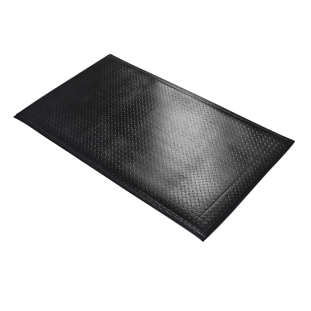 Obrázok výrobku: COBA Protiúnavová rohož Orthomat® Comfort Plus, š × h 600 × 900 mm, čierna