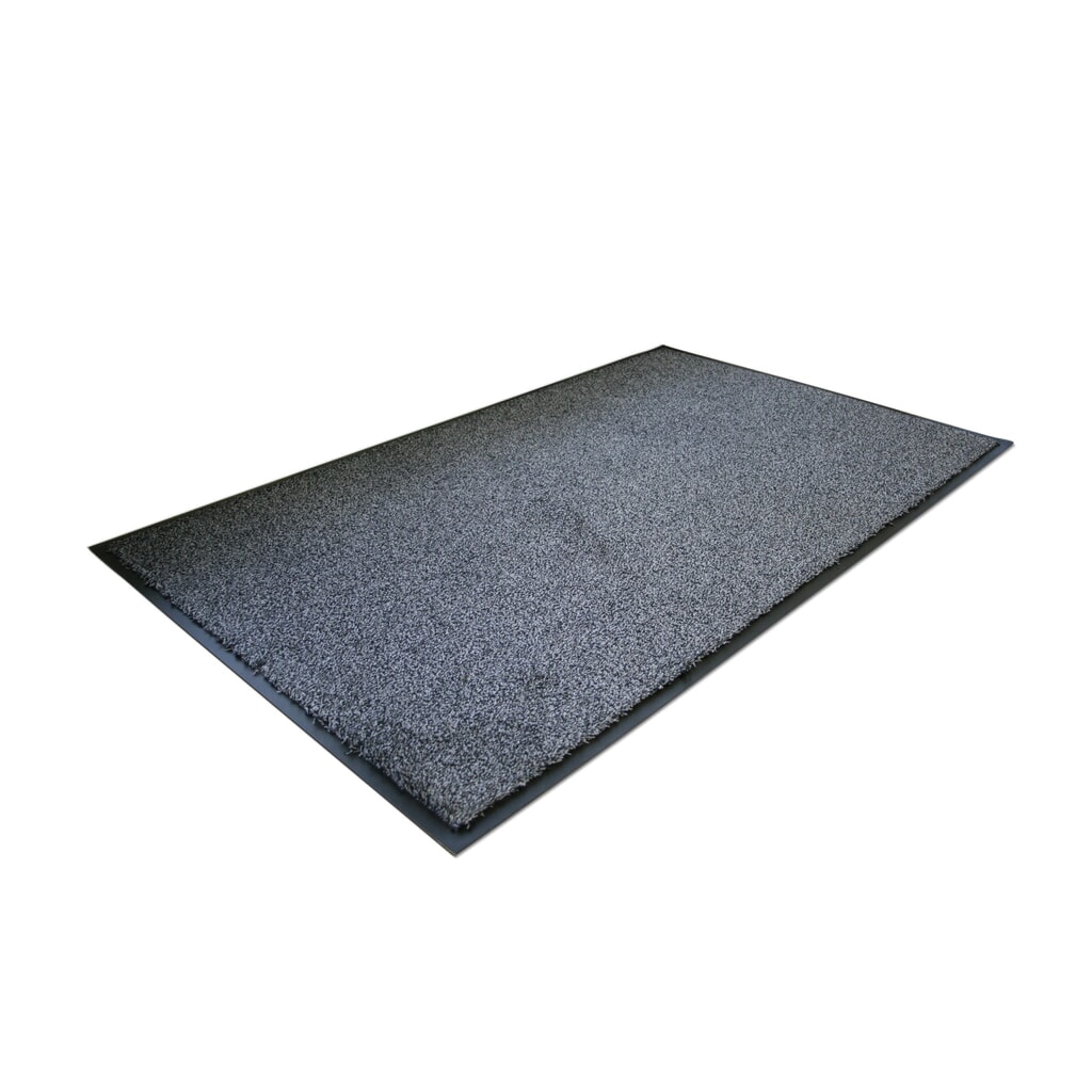 COBA Čierna šedá nylon Dirt Trapper Matt S x H 600 x 850mm Obrázok výrobku: COBA Čierna šedá nylon Dirt Trapper Matt S x H 600 x 850mm