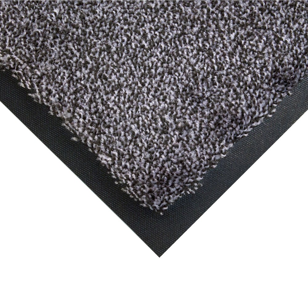 Číslo obrázka výrobku 2: COBA Čierna šedá nylon Dirt Trapper Matt S x H 600 x 850mm