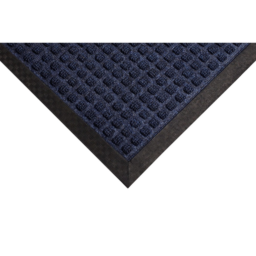 Číslo obrázka výrobku 2: COBA Rohož na zachytávanie nečistôt Superdry, š × h 600 × 900 mm, modrá