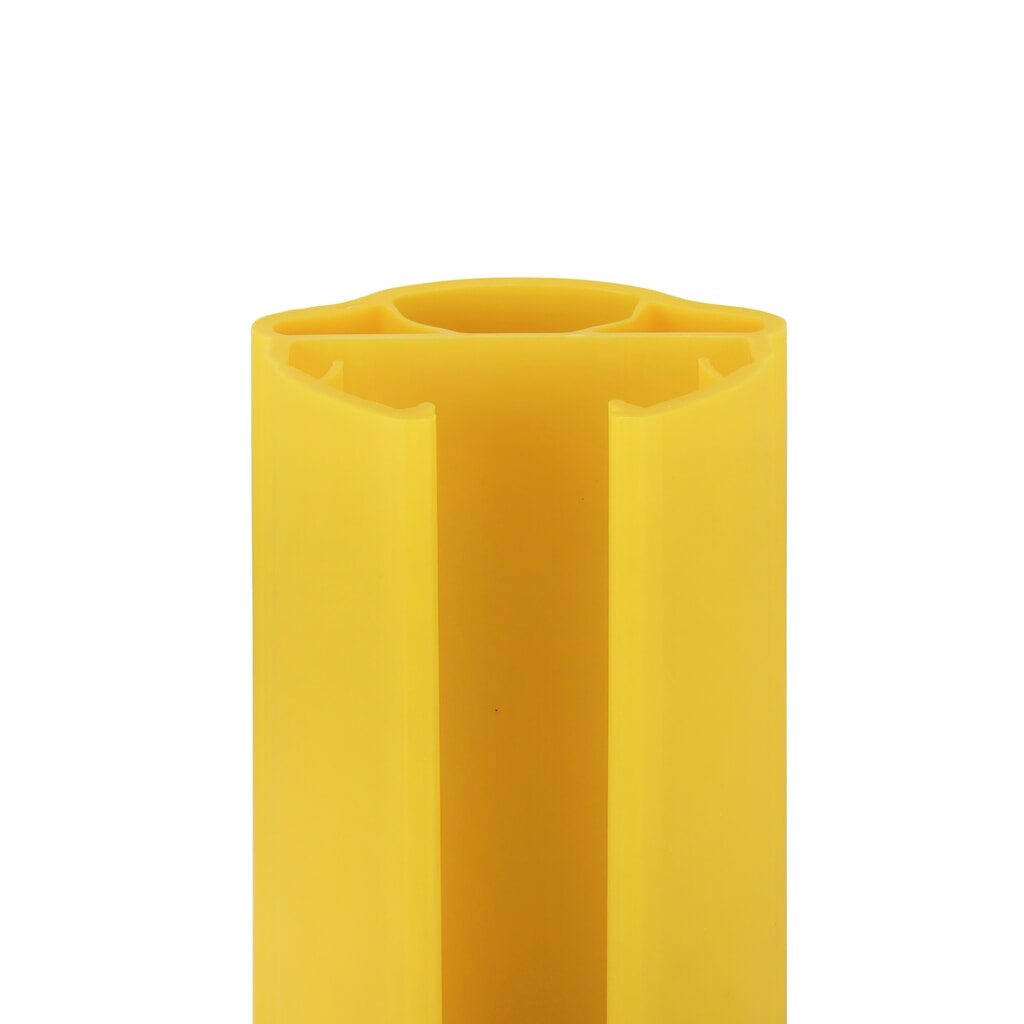 D-flexx Dancop ochrana proti nárazu pre regály Alfa, z plastu, vnútorné rozmery V׊ 400 × 75 – 99 mm Číslo obrázka výrobku 10: D-flexx Dancop ochrana proti nárazu pre regály Alfa, z plastu, vnútorné rozmery V׊ 400 × 75 – 99 mm