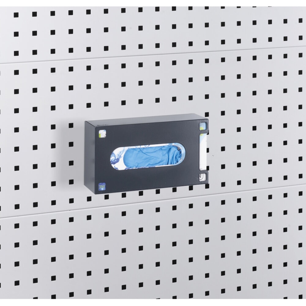 Číslo obrázka výrobku 2: Fami Zásobník na rukavice V x Š x H h 132 x 247 x 82mm