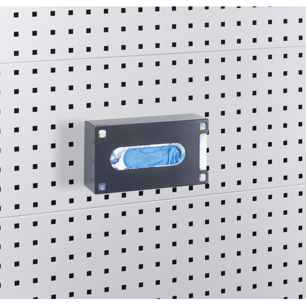 Fami Zásobník na rukavice V x Š x H h 132 x 247 x 82mm Číslo obrázka výrobku 2: Fami Zásobník na rukavice V x Š x H h 132 x 247 x 82mm