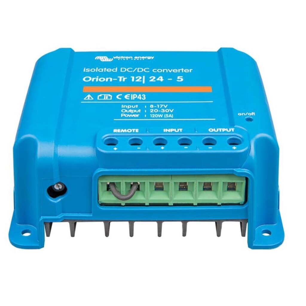 DC/DC menič 24 V pre mobilné pracovisko Jungheinrich WMD 203li, WMD 205li, WMD 207li, WMD 212li